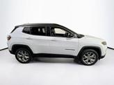 Thumbnail of 2022 Bright White Clearcoat Jeep Compass
