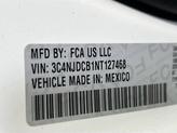 Thumbnail of 2022 Bright White Clearcoat Jeep Compass