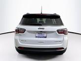 Thumbnail of 2022 Bright White Clearcoat Jeep Compass