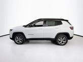 Thumbnail of 2022 Bright White Clearcoat Jeep Compass