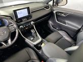 Thumbnail of 2021 Blizzard Pearl/Midnight Black Metallic Toyota RAV4 Hybrid