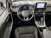 Thumbnail of 2021 Blizzard Pearl/Midnight Black Metallic Toyota RAV4 Hybrid