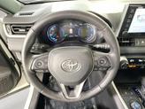 Thumbnail of 2021 Blizzard Pearl/Midnight Black Metallic Toyota RAV4 Hybrid