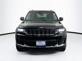 Thumbnail of 2021 Diamond Black Crystal Pearlcoat Jeep Grand Cherokee L