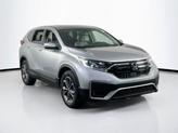 Thumbnail of 2022 Silver Honda CR-V
