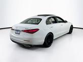 Thumbnail of 2022 Polar White Mercedes-Benz C-Class