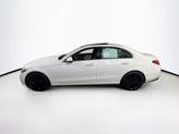 Thumbnail of 2022 Polar White Mercedes-Benz C-Class