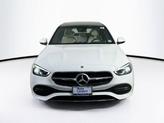 Thumbnail of 2022 Polar White Mercedes-Benz C-Class