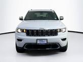 Thumbnail of 2022 Bright White Clearcoat Jeep Grand Cherokee