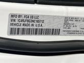 Thumbnail of 2022 Bright White Clearcoat Jeep Grand Cherokee