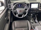 Thumbnail of 2022 Boulder Grey Pearl Nissan Frontier