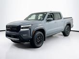 Photo of 2022 Boulder Grey Pearl Nissan Frontier