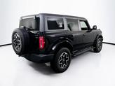 Thumbnail of 2024 Shadow Black Ford Bronco