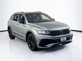 Thumbnail of 2022 Pyrite Silver Metallic Volkswagen Tiguan