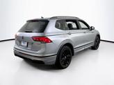 Thumbnail of 2022 Pyrite Silver Metallic Volkswagen Tiguan