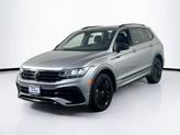 Photo of 2022 Pyrite Silver Metallic Volkswagen Tiguan
