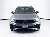 Thumbnail of 2022 Pyrite Silver Metallic Volkswagen Tiguan