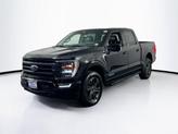 Photo of 2022 Agate Black Metallic Ford F-150