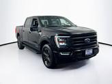 Thumbnail of 2022 Agate Black Metallic Ford F-150