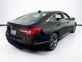 Thumbnail of 2018 Crystal Black Pearl Honda Accord