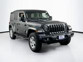 Thumbnail of 2021 Granite Crystal Metallic Clearcoat Jeep Wrangler Unlimited