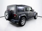 Thumbnail of 2021 Granite Crystal Metallic Clearcoat Jeep Wrangler Unlimited