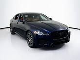 Thumbnail of 2022 Portofino Blue Metallic Jaguar XF