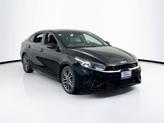 Thumbnail of 2022 Aurora Black Kia Forte