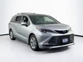 Thumbnail of 2024 Celestial Silver Metallic Toyota Sienna