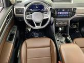 Thumbnail of 2022 Platinum Gray Metallic Volkswagen Atlas
