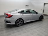 Thumbnail of 2020 Lunar Silver Metallic Honda Civic