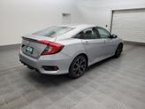Thumbnail of 2020 Lunar Silver Metallic Honda Civic