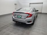 Thumbnail of 2020 Lunar Silver Metallic Honda Civic