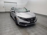 Thumbnail of 2020 Lunar Silver Metallic Honda Civic