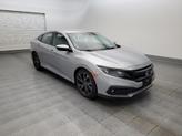 Thumbnail of 2020 Lunar Silver Metallic Honda Civic
