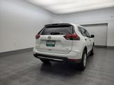 Thumbnail of 2018 Glacier White Nissan Rogue