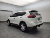 Thumbnail of 2018 Glacier White Nissan Rogue
