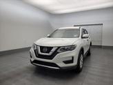 Thumbnail of 2018 Glacier White Nissan Rogue