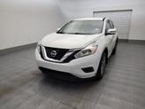 Thumbnail of 2017 Pearl White Nissan Murano