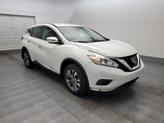 Thumbnail of 2017 Pearl White Nissan Murano