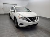 Thumbnail of 2017 Pearl White Nissan Murano
