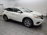 Thumbnail of 2017 Pearl White Nissan Murano