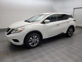 Thumbnail of 2017 Pearl White Nissan Murano