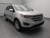 Thumbnail of 2017 Ingot Silver Metallic Ford Edge