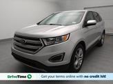 Photo of 2017 Ingot Silver Metallic Ford Edge