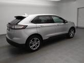 Thumbnail of 2017 Ingot Silver Metallic Ford Edge