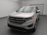 Thumbnail of 2017 Ingot Silver Metallic Ford Edge