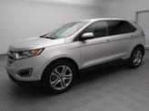 Thumbnail of 2017 Ingot Silver Metallic Ford Edge