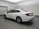 Thumbnail of 2023 Serenity White Hyundai SONATA