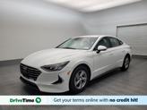Photo of 2023 Serenity White Hyundai SONATA
